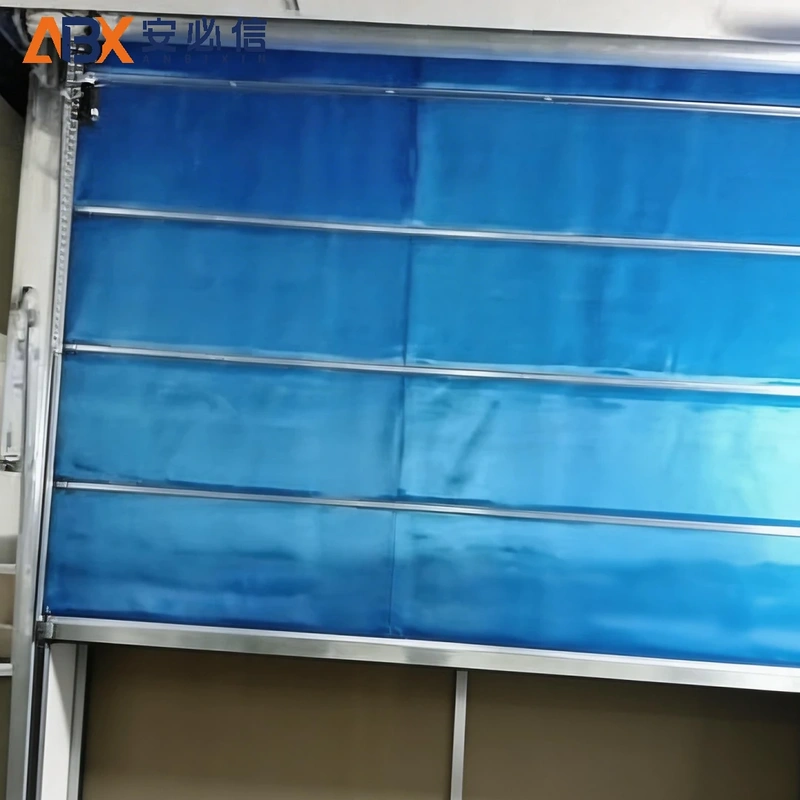 阿克苏地区PVC堆积门