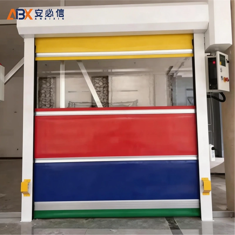 阿克苏地区自动快速门