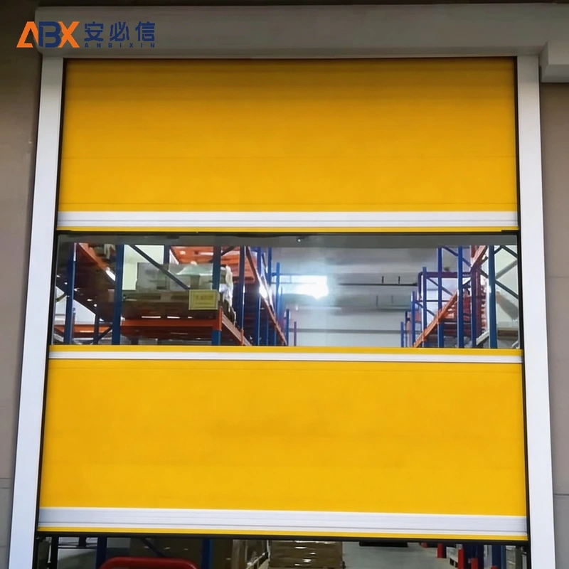 阿克苏地区软质快速门