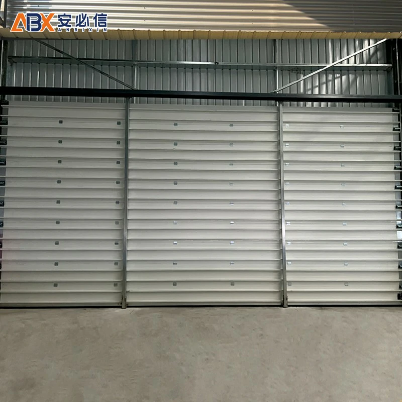 阿克苏地区保温滑升门