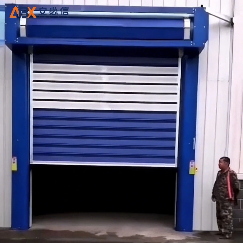 阿克苏地区消防快速门